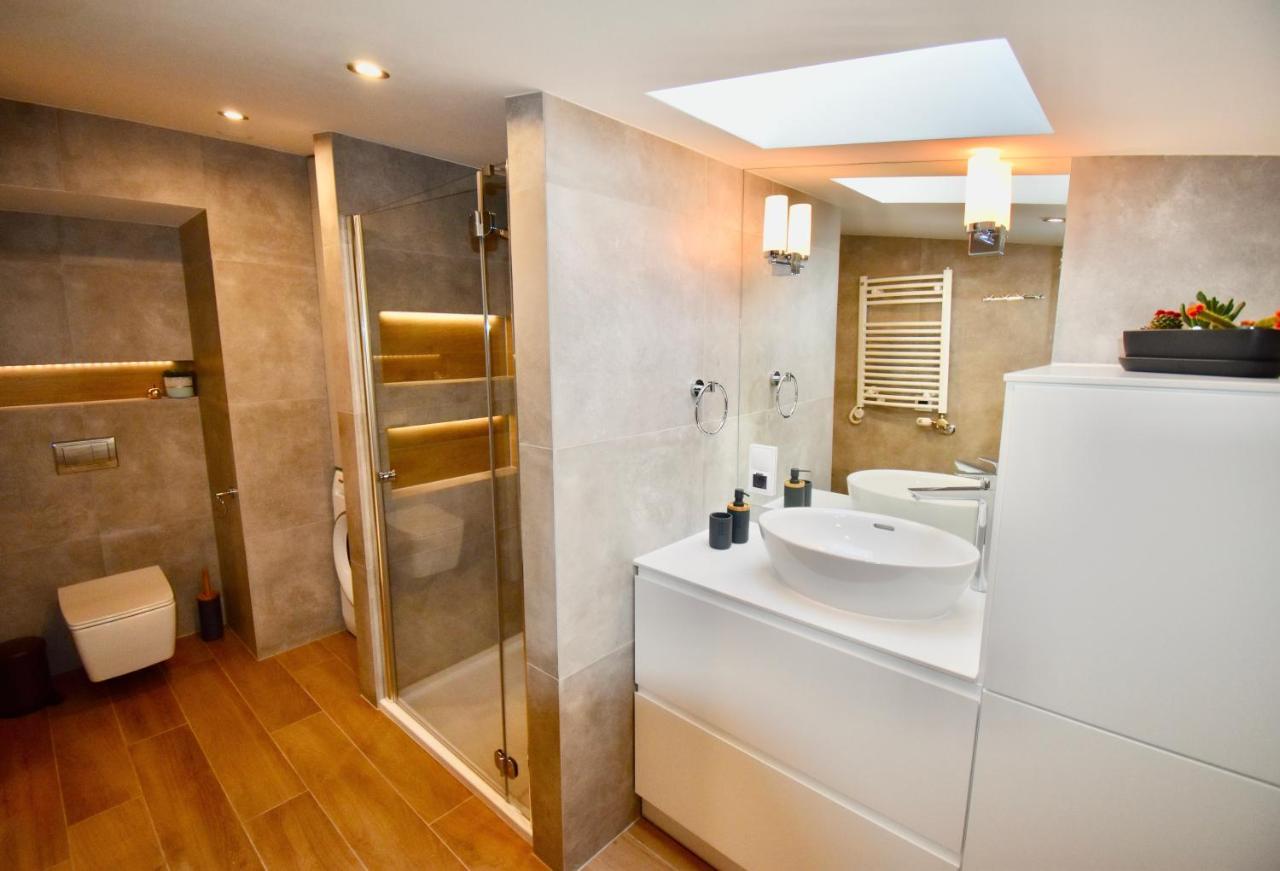 Ferienwohnung Krakow Krib Exterior foto