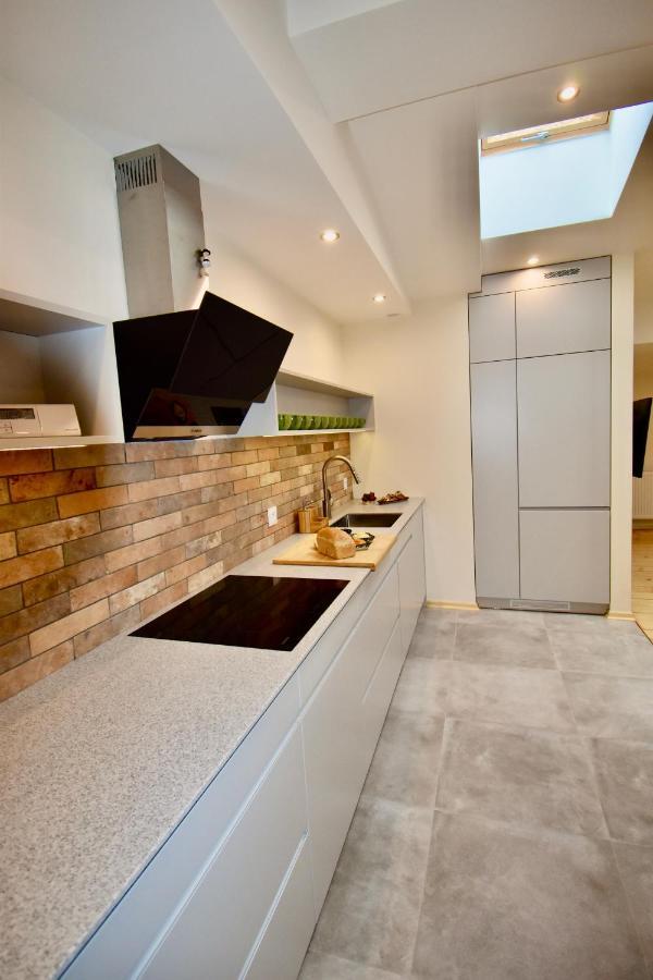 Ferienwohnung Krakow Krib Exterior foto