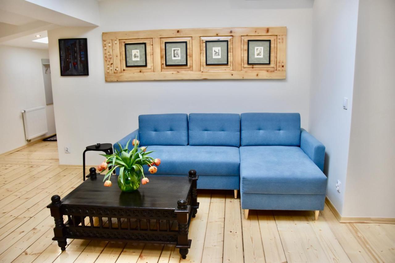 Ferienwohnung Krakow Krib Exterior foto