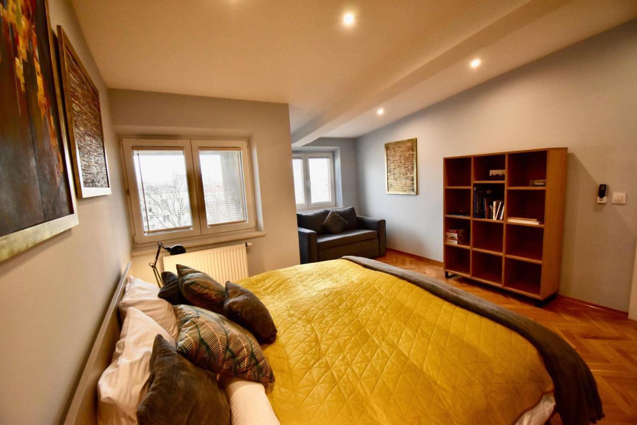 Ferienwohnung Krakow Krib Exterior foto