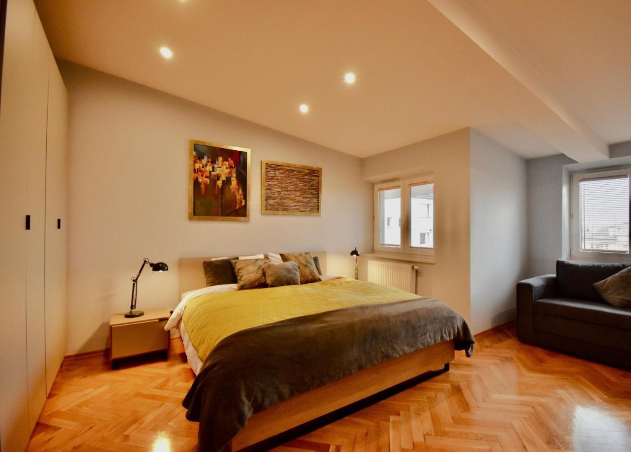 Ferienwohnung Krakow Krib Exterior foto