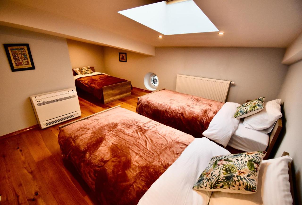 Ferienwohnung Krakow Krib Exterior foto